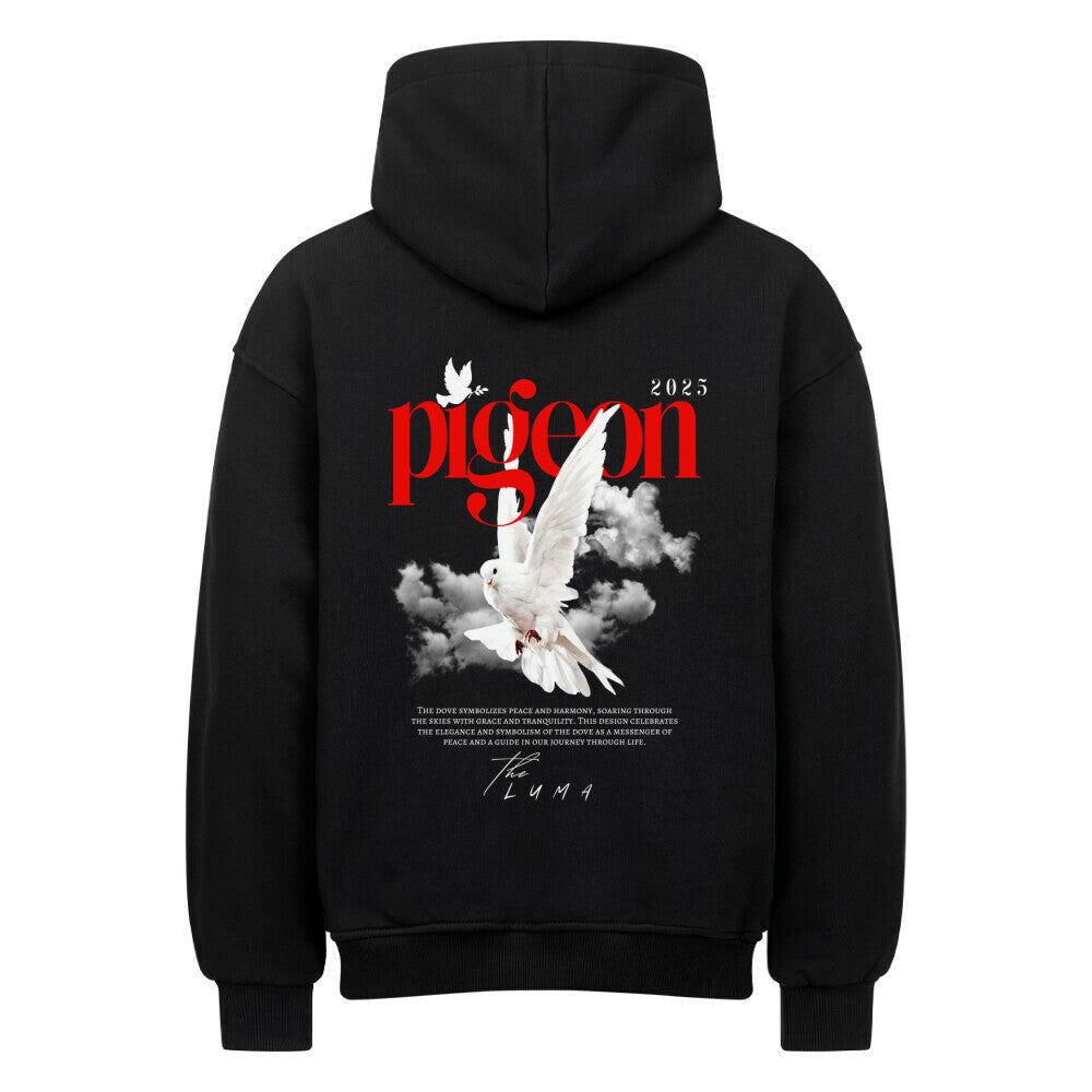 OVERSIZED HOODIES