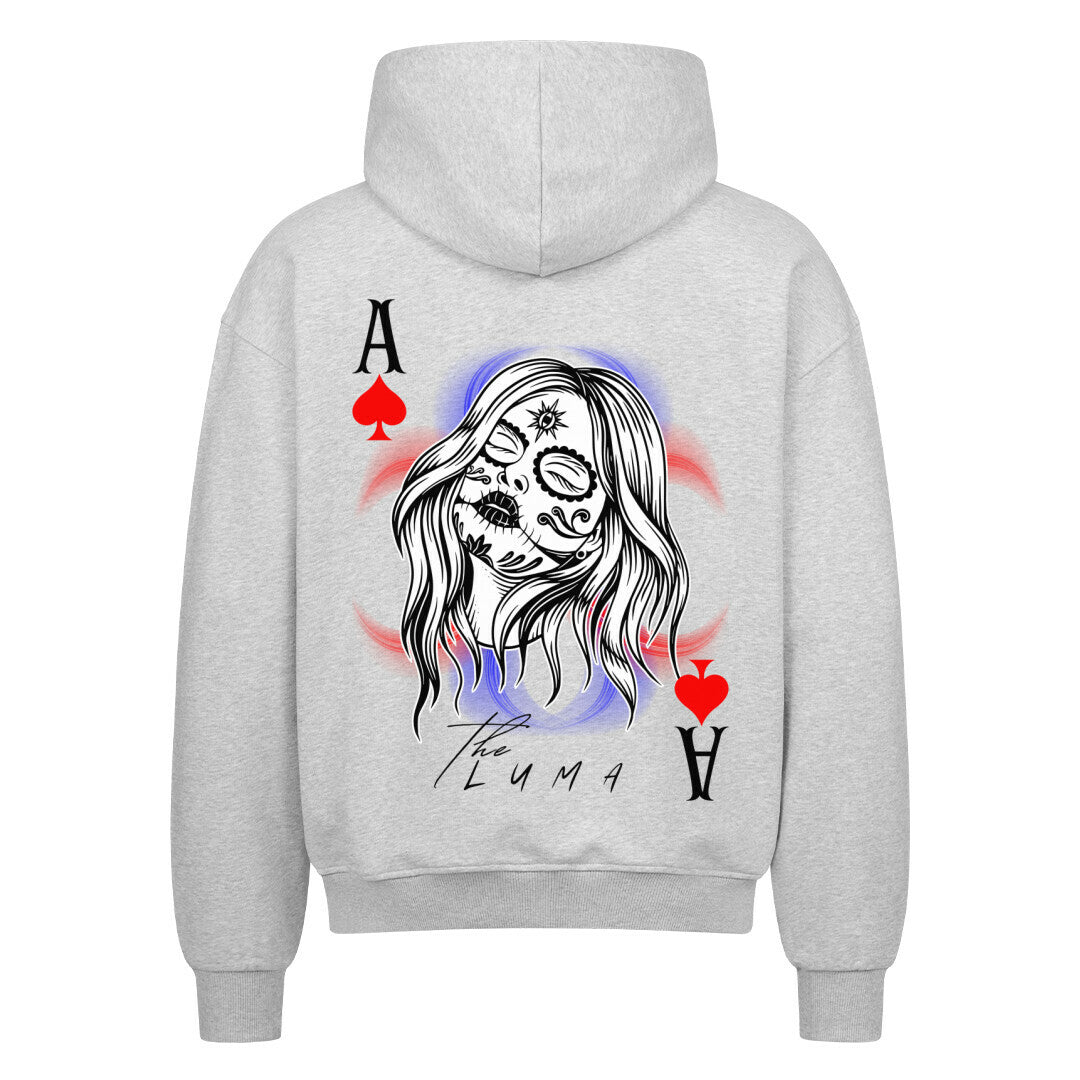 OVERSIZED ZIPPER HOODIES