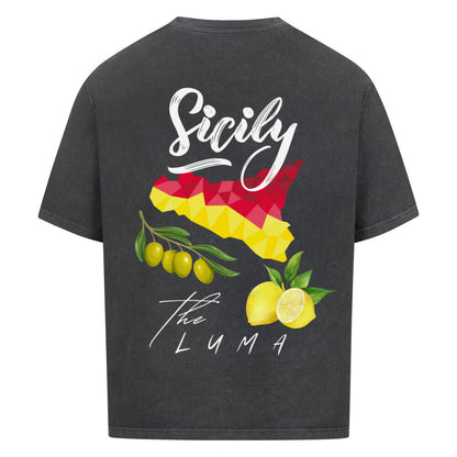 Image for color: washed black